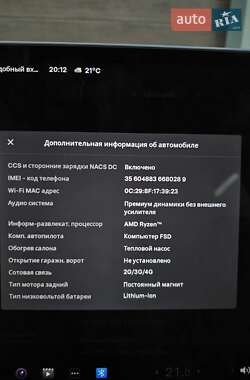 Внедорожник / Кроссовер Tesla Model Y 2024 в 