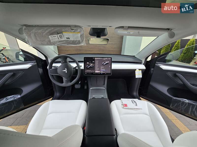 Внедорожник / Кроссовер Tesla Model Y 2024 в Рованцах