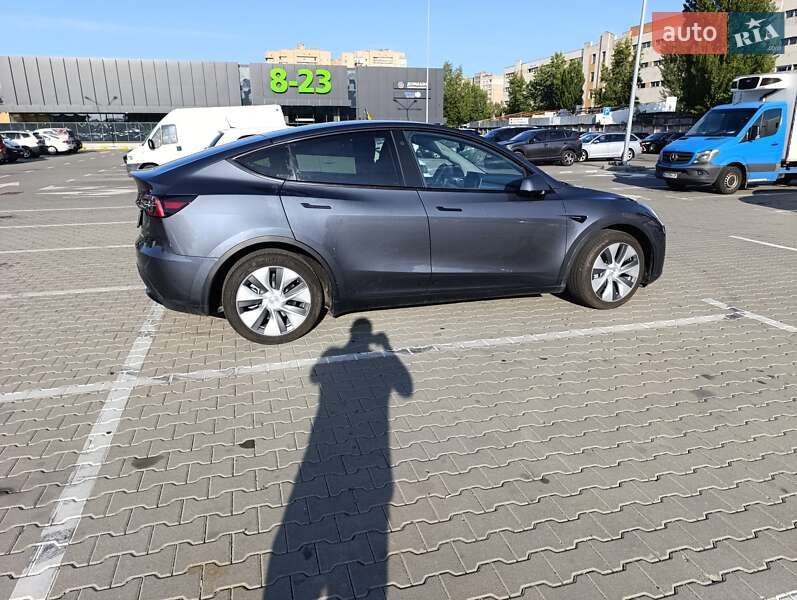 Внедорожник / Кроссовер Tesla Model Y 2023 в Киеве