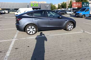 Внедорожник / Кроссовер Tesla Model Y 2023 в 
