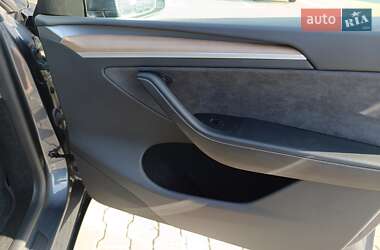 Внедорожник / Кроссовер Tesla Model Y 2023 в 