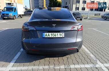 Внедорожник / Кроссовер Tesla Model Y 2023 в 
