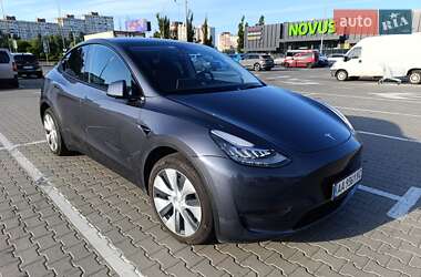 Внедорожник / Кроссовер Tesla Model Y 2023 в 