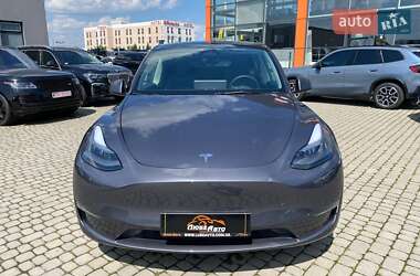 Внедорожник / Кроссовер Tesla Model Y 2023 в 