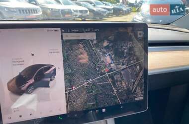 Внедорожник / Кроссовер Tesla Model Y 2023 в 
