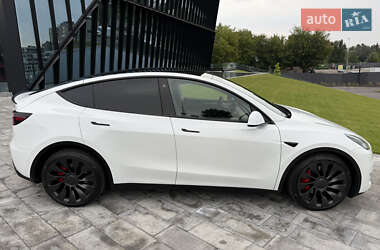 Внедорожник / Кроссовер Tesla Model Y 2023 в 