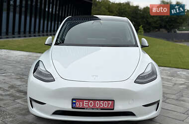 Внедорожник / Кроссовер Tesla Model Y 2023 в 