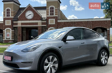 Внедорожник / Кроссовер Tesla Model Y 2023 в 
