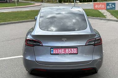 Внедорожник / Кроссовер Tesla Model Y 2023 в 