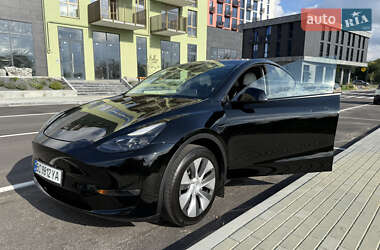 Внедорожник / Кроссовер Tesla Model Y 2021 в 