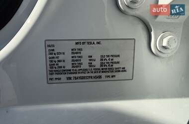 Внедорожник / Кроссовер Tesla Model Y 2023 в 