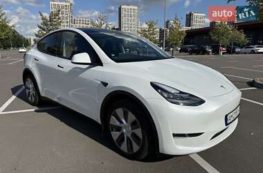 Внедорожник / Кроссовер Tesla Model Y 2023 в 