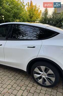 Внедорожник / Кроссовер Tesla Model Y 2022 в 