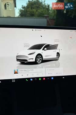 Внедорожник / Кроссовер Tesla Model Y 2022 в 