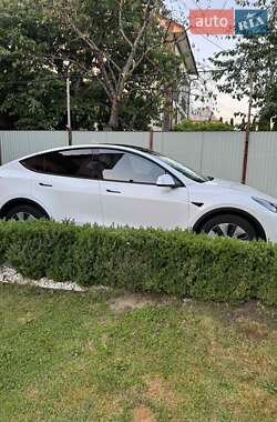 Внедорожник / Кроссовер Tesla Model Y 2022 в 