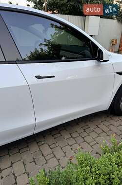 Позашляховик / Кросовер Tesla Model Y 2022 в Чернівцях