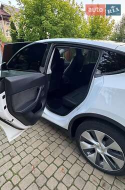 Внедорожник / Кроссовер Tesla Model Y 2022 в 