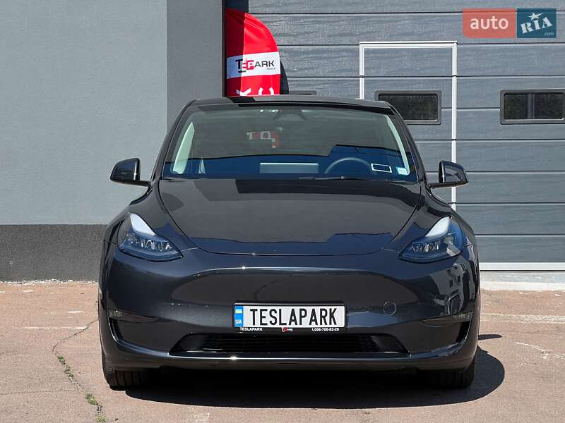 Позашляховик / Кросовер Tesla Model Y 2024 в Києві