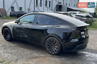 Внедорожник / Кроссовер Tesla Model Y 2022 в 