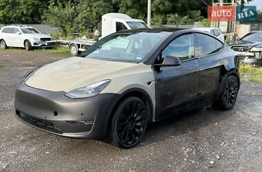 Внедорожник / Кроссовер Tesla Model Y 2022 в 