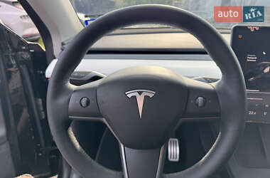 Внедорожник / Кроссовер Tesla Model Y 2022 в 