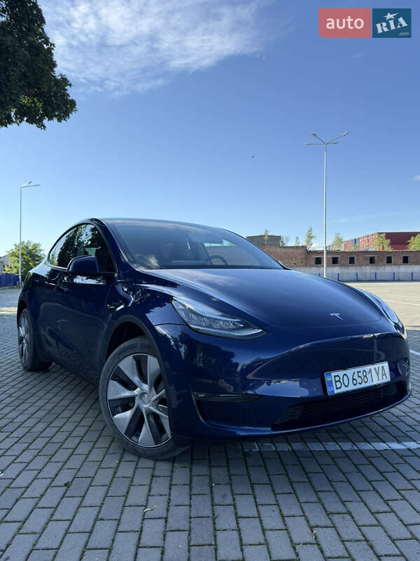 Позашляховик / Кросовер Tesla Model Y 2022 в Тернополі