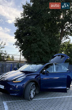 Внедорожник / Кроссовер Tesla Model Y 2022 в 