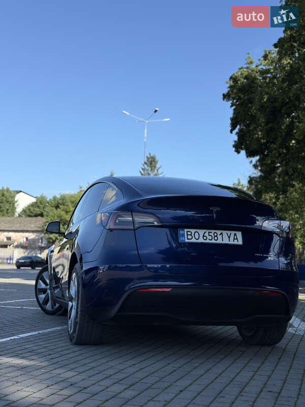 Позашляховик / Кросовер Tesla Model Y 2022 в Тернополі