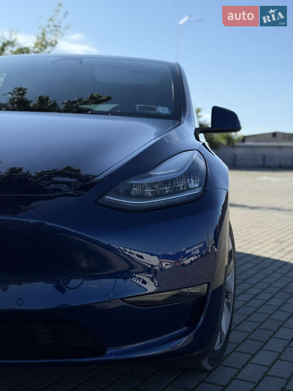 Позашляховик / Кросовер Tesla Model Y 2022 в Тернополі