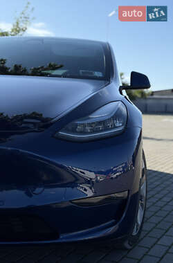 Внедорожник / Кроссовер Tesla Model Y 2022 в 