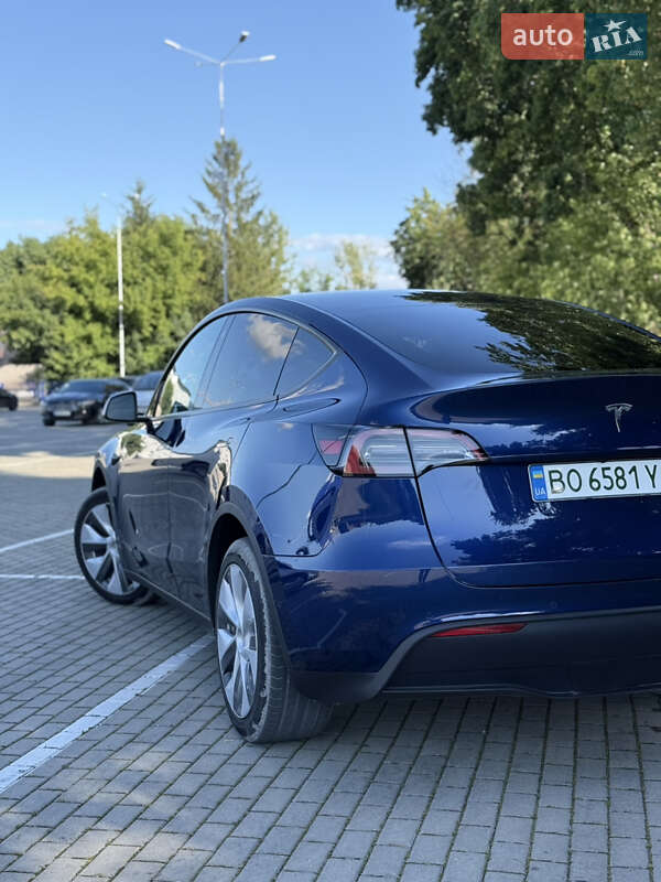Позашляховик / Кросовер Tesla Model Y 2022 в Тернополі