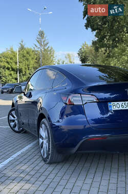 Внедорожник / Кроссовер Tesla Model Y 2022 в 