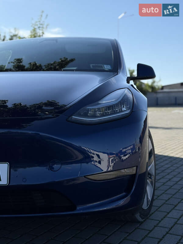 Позашляховик / Кросовер Tesla Model Y 2022 в Тернополі