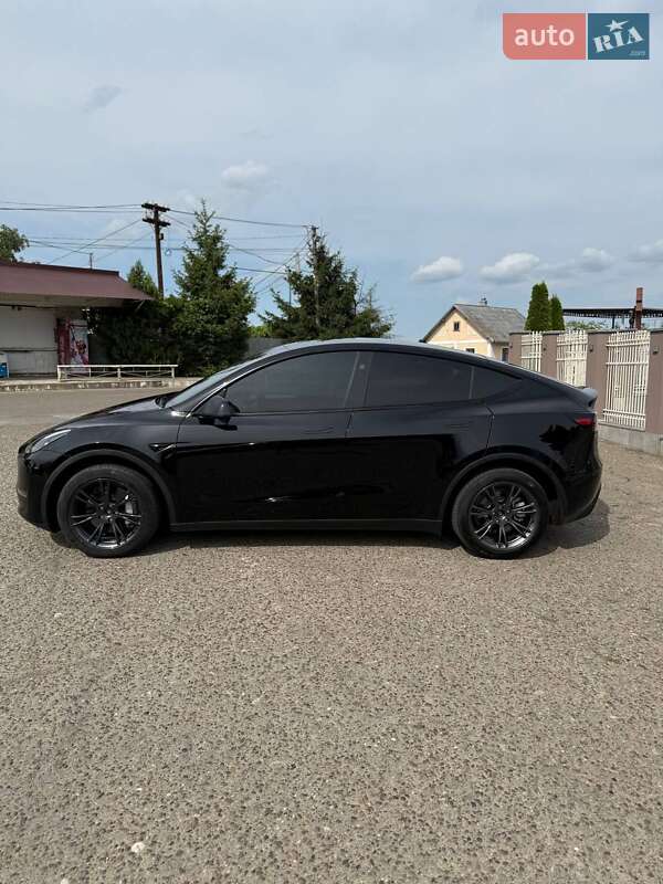 Позашляховик / Кросовер Tesla Model Y 2024 в Чернівцях