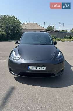 Внедорожник / Кроссовер Tesla Model Y 2024 в 