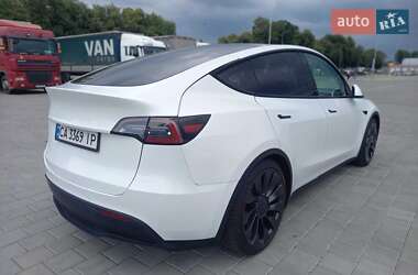 Внедорожник / Кроссовер Tesla Model Y 2020 в 