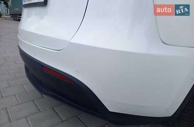 Внедорожник / Кроссовер Tesla Model Y 2020 в 