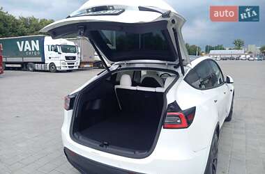 Внедорожник / Кроссовер Tesla Model Y 2020 в 
