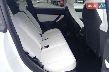 Внедорожник / Кроссовер Tesla Model Y 2020 в 