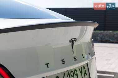 Позашляховик / Кросовер Tesla Model Y 2020 в 