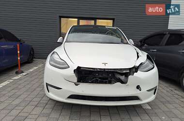 Позашляховик / Кросовер Tesla Model Y 2020 в 