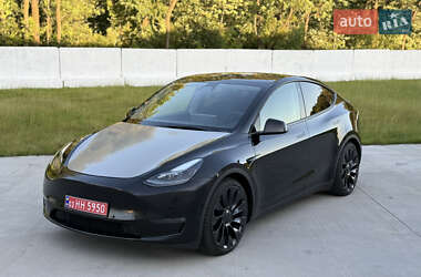 Внедорожник / Кроссовер Tesla Model Y 2023 в Луцке