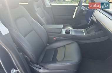 Позашляховик / Кросовер Tesla Model Y 2021 в 