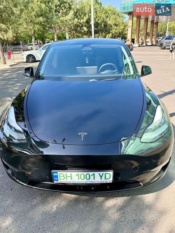 Внедорожник / Кроссовер Tesla Model Y 2020 в Одессе