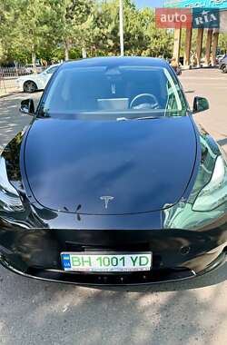 Внедорожник / Кроссовер Tesla Model Y 2020 в 