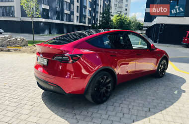 Внедорожник / Кроссовер Tesla Model Y 2022 в 