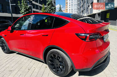 Внедорожник / Кроссовер Tesla Model Y 2022 в 
