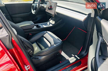 Внедорожник / Кроссовер Tesla Model Y 2022 в 