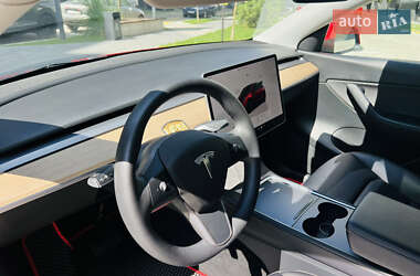 Внедорожник / Кроссовер Tesla Model Y 2022 в 
