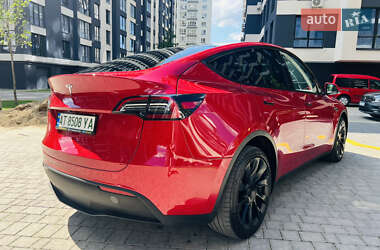 Внедорожник / Кроссовер Tesla Model Y 2022 в 